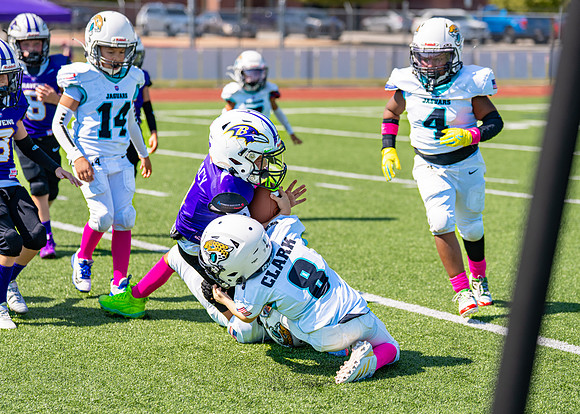 8U Jags Vs. Ravens-132