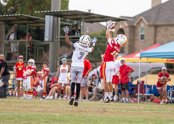 10U Raiders Vs. Chiefs-138