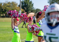 10U Seahawks Cheer Sideline-17