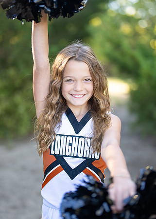 9U Longhorns Cheer-22