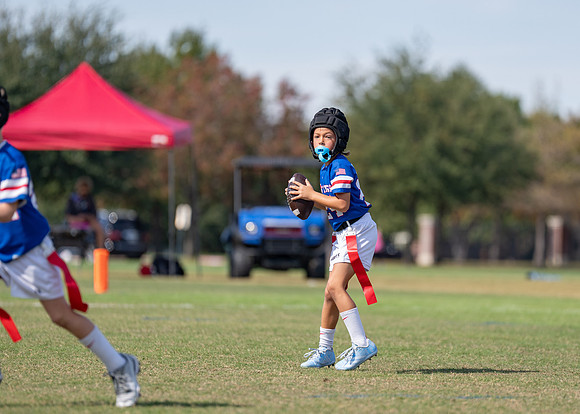 7U Red Raiders Vs. Mustangs-71