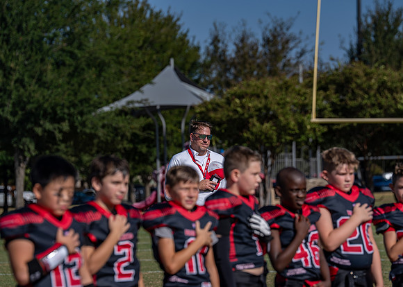 9U Buckeyes Vs. Huskers-36