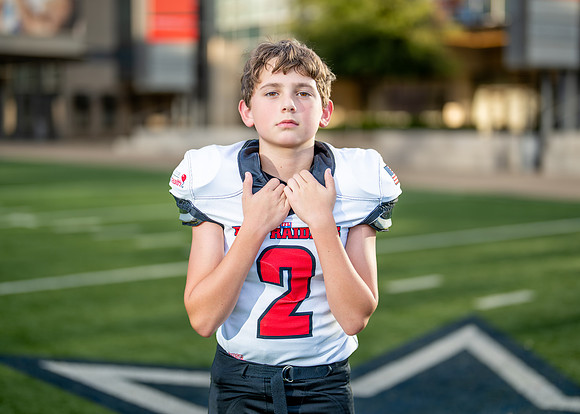 11-12U Red Raiders Football-8
