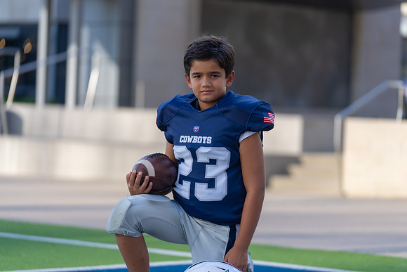 8U Cowboys Tackle-22