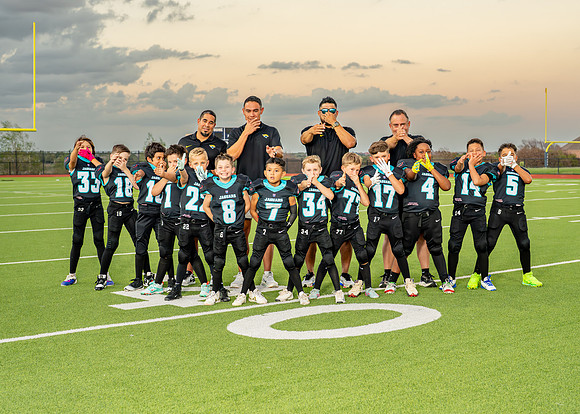 8U Jags Football-83