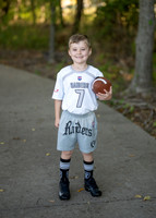 6U Raiders Football