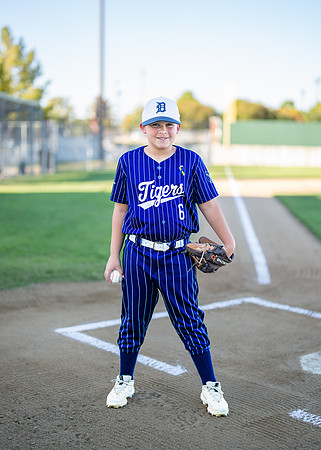 10U Tigers Baseball
