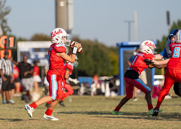 11-12U Mustangs Vs. Rebels-160