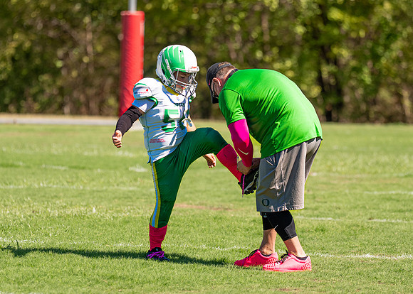 8U Ducks Vs. Longhorns-65
