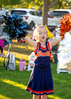 6U Bears Cheer Sideline-10