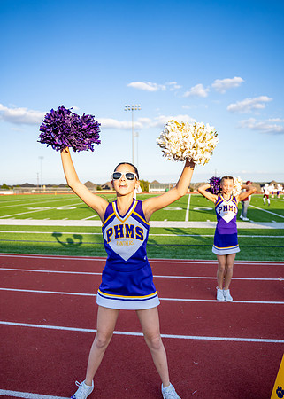 Pioneer Cheer Sideline Vs. Pearson-26