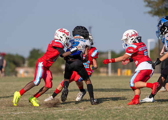 11-12U Mustangs Vs. Rebels-96