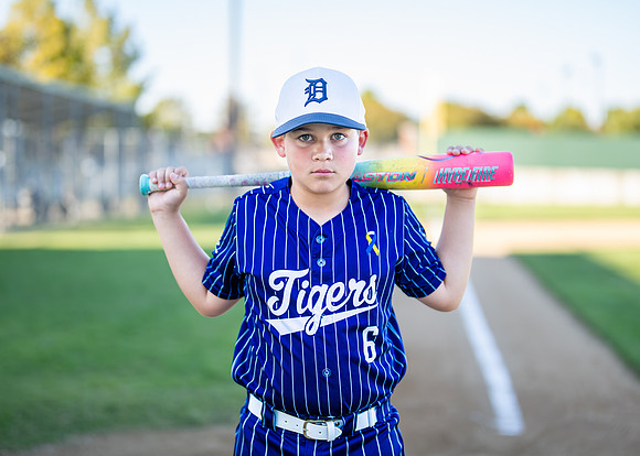 10U Tigers Baseball-5