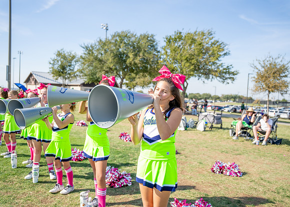 10U Seahawks Cheer Sideline-53