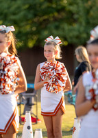 11-12U Longhorns Cheer Sideline-8