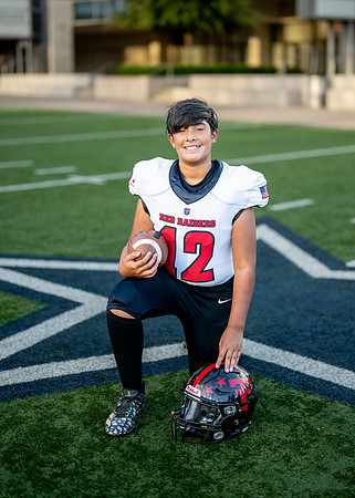 11-12U Red Raiders Football-94
