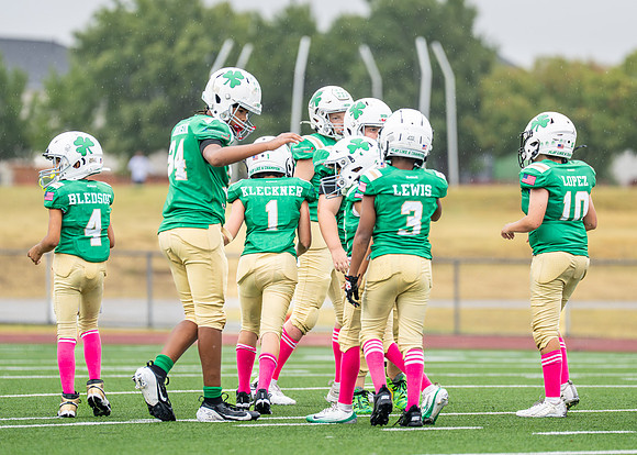 10U Oilers Vs. Fighting Irish-49