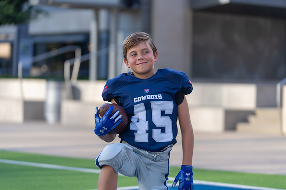 8U Cowboys Tackle-12