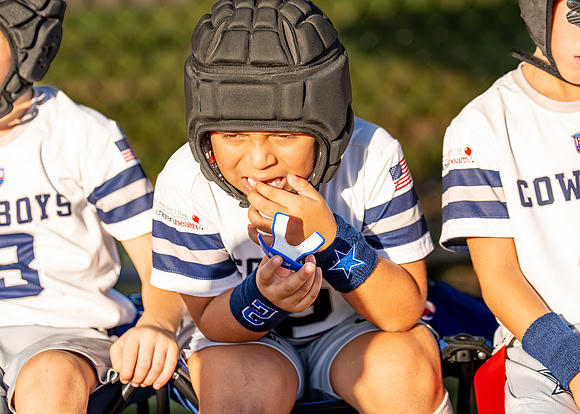 6U Raiders Vs. Cowboys-66