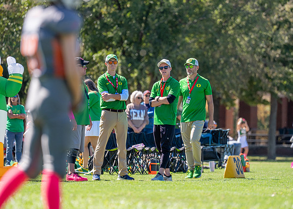 8U Ducks Vs. Longhorns-118