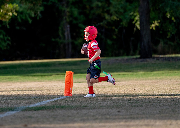 5U Chiefs Vs. Bears-143