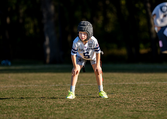 6U Raiders Vs. Cowboys-106
