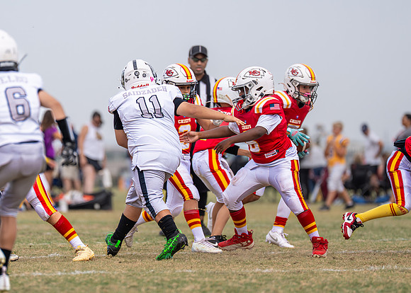 10U Raiders Vs. Chiefs-209