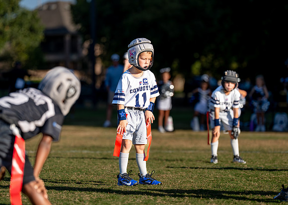 6U Raiders Vs. Cowboys-124