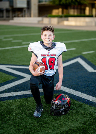 11-12U Red Raiders Football-99