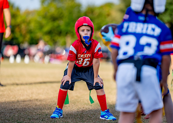5U Chiefs Vs. Bears-100
