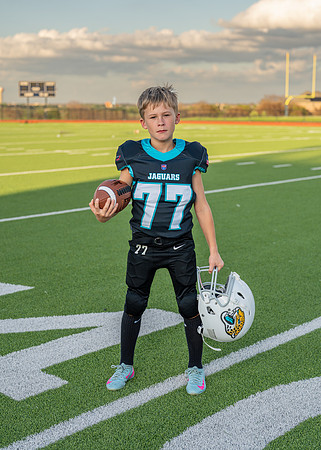8U Jags Football-2
