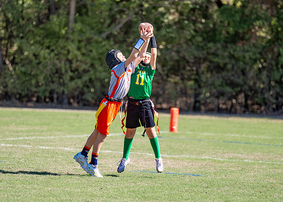 7U Ducks Vs. Broncos-99