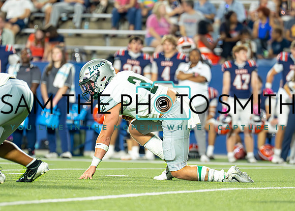 Vs. McKinney North-232