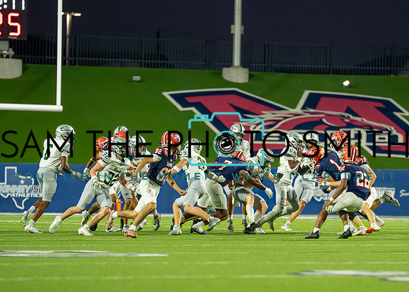Vs. McKinney North-87