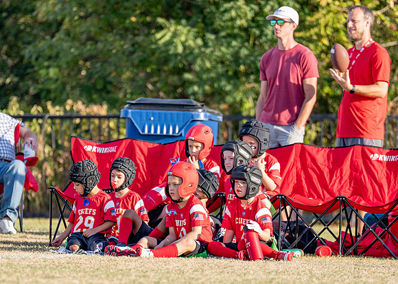 5U Chiefs Vs. Bears-96