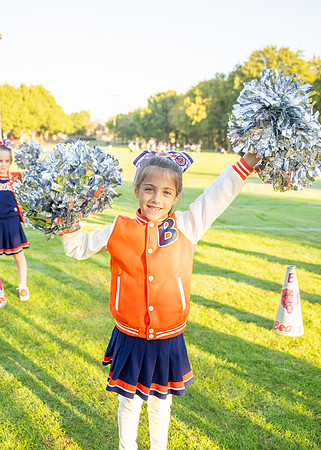 6U Bears Cheer Sideline-52