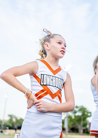 11-12U Longhorns Cheer Sideline-131