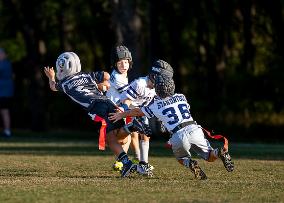 6U Raiders Vs. Cowboys-112