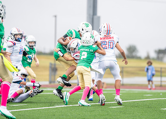 10U Oilers Vs. Fighting Irish-154