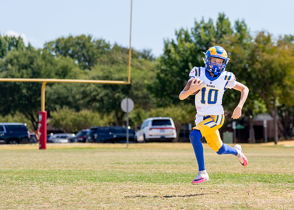 11-12U Rams Vs. Bulldogs-69
