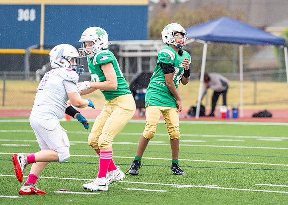 10U Oilers Vs. Fighting Irish-242
