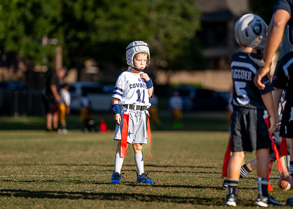 6U Raiders Vs. Cowboys-110