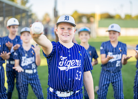 10U Tigers Baseball-9