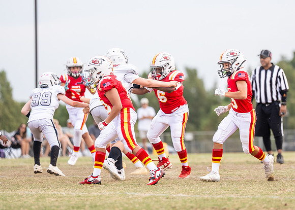 10U Raiders Vs. Chiefs-124