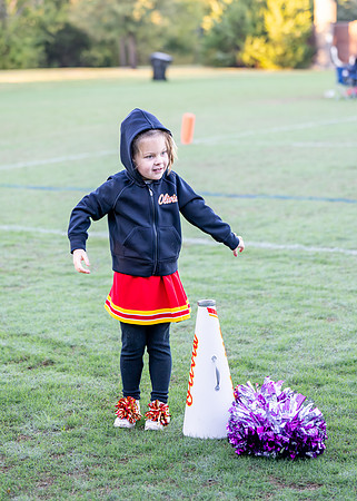 5U Chiefs Cheer Sideline-5