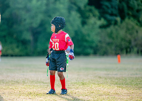 5U Chiefs Vs. Bears-36