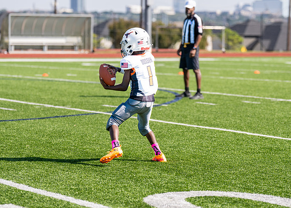8U Longhorns Vs. Texans-79