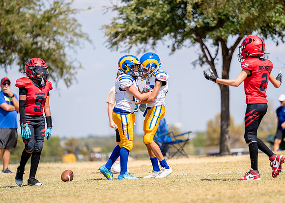 11-12U Rams Vs. Bulldogs-39