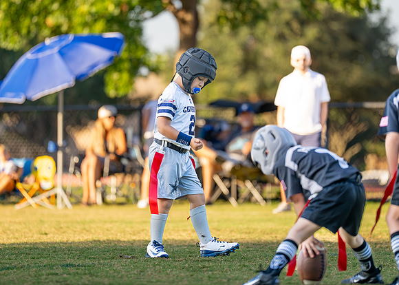 6U Raiders Vs. Cowboys-8