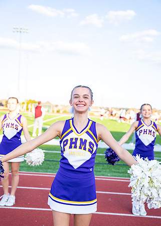 Pioneer Cheer Sideline Vs. Pearson-38